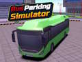 Тоглоом Bus Parking Simulator