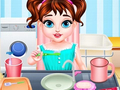 Тоглоом Baby Taylor Morning Brush