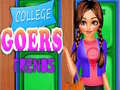 Тоглоом College Goers Trends