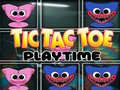 Тоглоом Tic Tac Toe Playtime