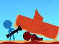 Тоглоом Stickman Bullets Ragdoll
