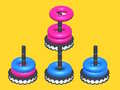 Тоглоом Sort Stack color Hoop Game