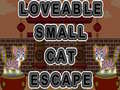 Тоглоом Loveable Small Cat Escape