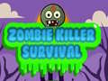 Тоглоом Zombie Killer Survival