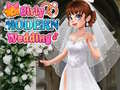 Тоглоом Girly Modern Wedding