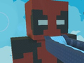 Тоглоом Kogama: Deadpool Parkour