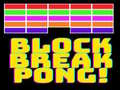 Тоглоом Block break pong!