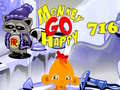 Тоглоом Monkey Go Happy Stage 716
