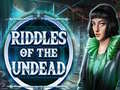 Тоглоом Riddles of the Undead