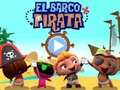 Тоглоом Mini Beat Power Rockers: The Pirate Ship
