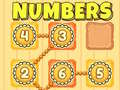 Тоглоом Numbers