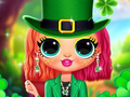 Тоглоом Bff St Patrick's Day Look