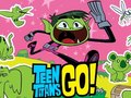 Тоглоом Beast Boy's Animal Quiz