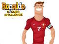 Тоглоом Ronaldo Soccer Challenge