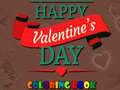 Тоглоом Happy Valentine's Day Coloring Book