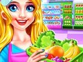Тоглоом Supermarket Girl Cleanup