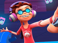 Тоглоом Mini Beat Power Rockers Out of Control