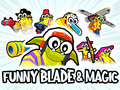 Тоглоом Funny Blade & Magic
