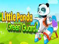 Тоглоом Little Panda Green Guard