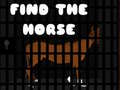 Тоглоом Find The Horse