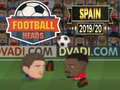 Тоглоом Football Heads Spain 2019‑20