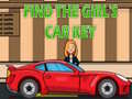 Тоглоом Find The Girl's Car Key 