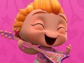 Тоглоом Mini Beat Power Rockers: Love My Guitar