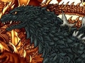 Тоглоом Godzilla Daikaiju Battle Royale