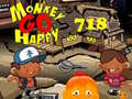 Тоглоом Monkey Go Happy Stage 718