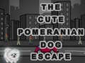 Тоглоом Cute Pomeranian Dog Escape