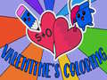 Тоглоом Valentine's Coloring