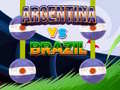 Тоглоом Argentina vs Brazil 