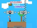 Тоглоом Stickman vs Noob Hammer