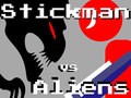 Тоглоом Stickman vs Aliens