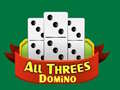 Тоглоом All Threes Domino