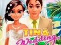 Тоглоом Tina Wedding