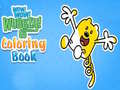 Тоглоом Wow Wow Wubbzy Coloring Book