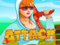 Тоглоом Attack a Word