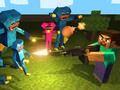 Тоглоом Mine Shooter: Huggy's Attack