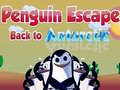 Тоглоом Penguin Escape Back to Antarctic