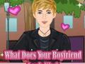 Тоглоом What Does Your Boyfriend Look Like?