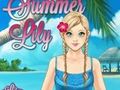 Тоглоом Summer Lily