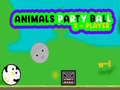 Тоглоом Animals Party Ball 2-Player 