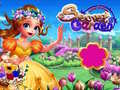 Тоглоом Little Princess Secret Garden
