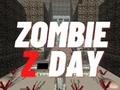 Тоглоом Krunker: Zombie Z-DAY