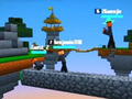 Тоглоом Krunker: SkyWars