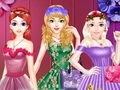 Тоглоом Fashion Spring Color Style