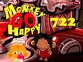 Тоглоом Monkey Go Happy Stage 722