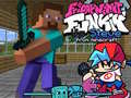Тоглоом Friday Night Funkin' VS Steve from Minecraft
