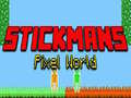 Тоглоом Stickmans Pixel World